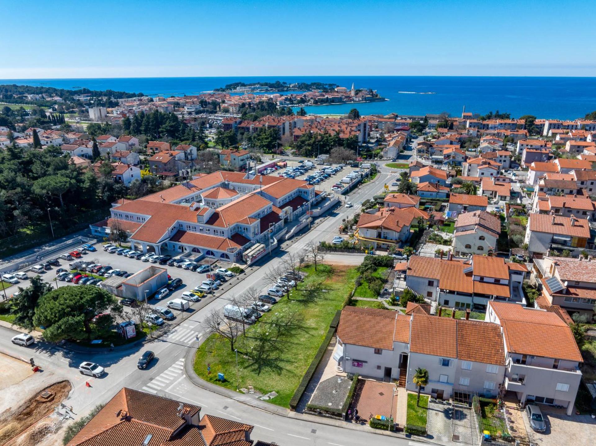 Mirjana Poreč Dış mekan fotoğraf